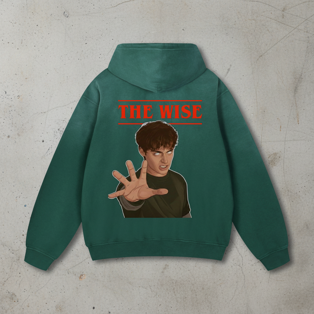 "WILL THE WISE" // STRANGER THINGS