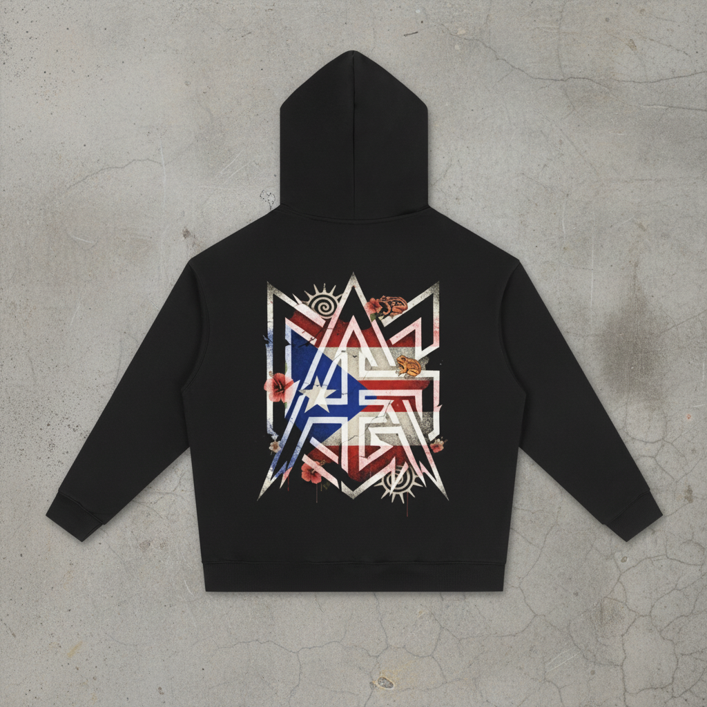 AVNT GRADE "BORICUA"