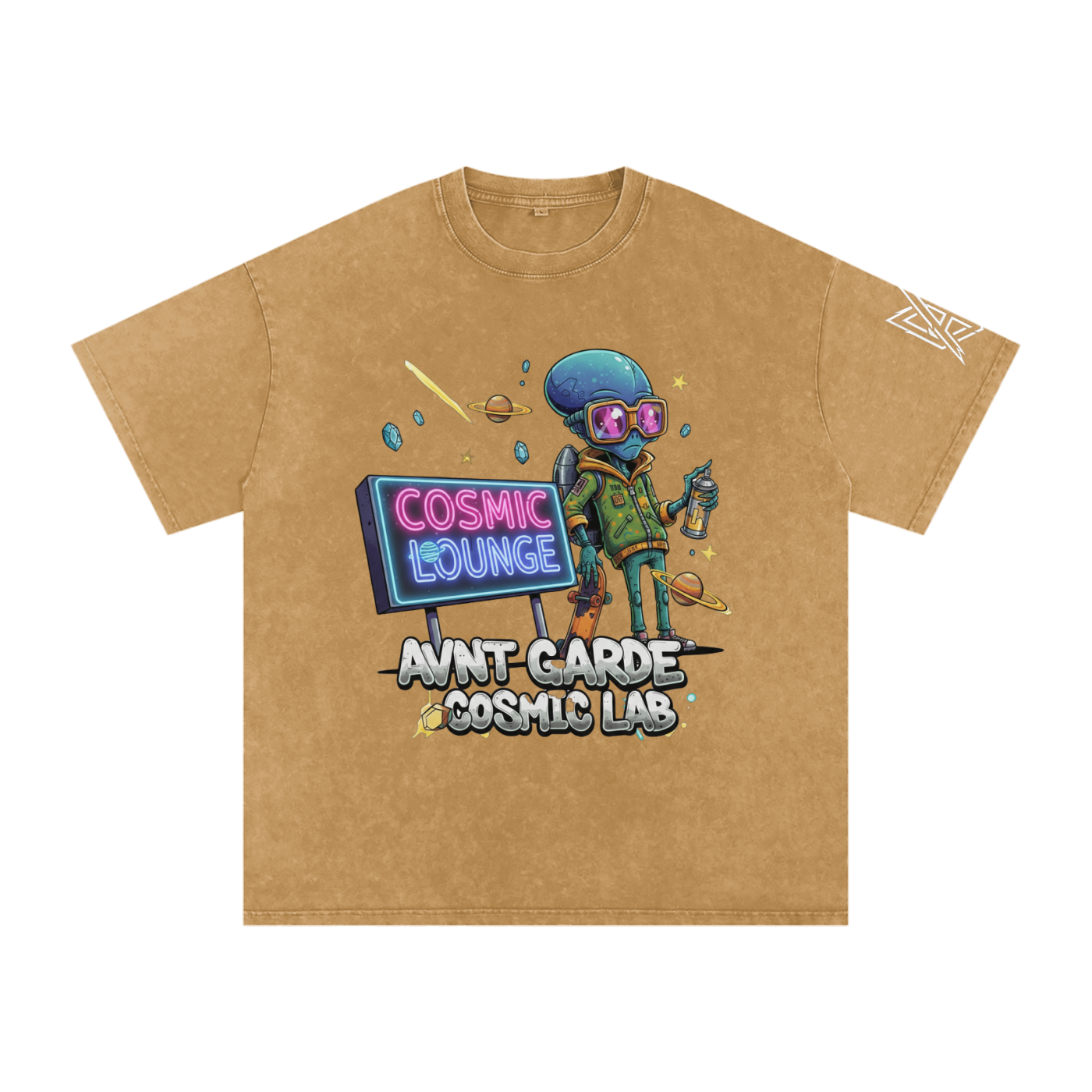 ORION: COSMIC LOUNGE TEE