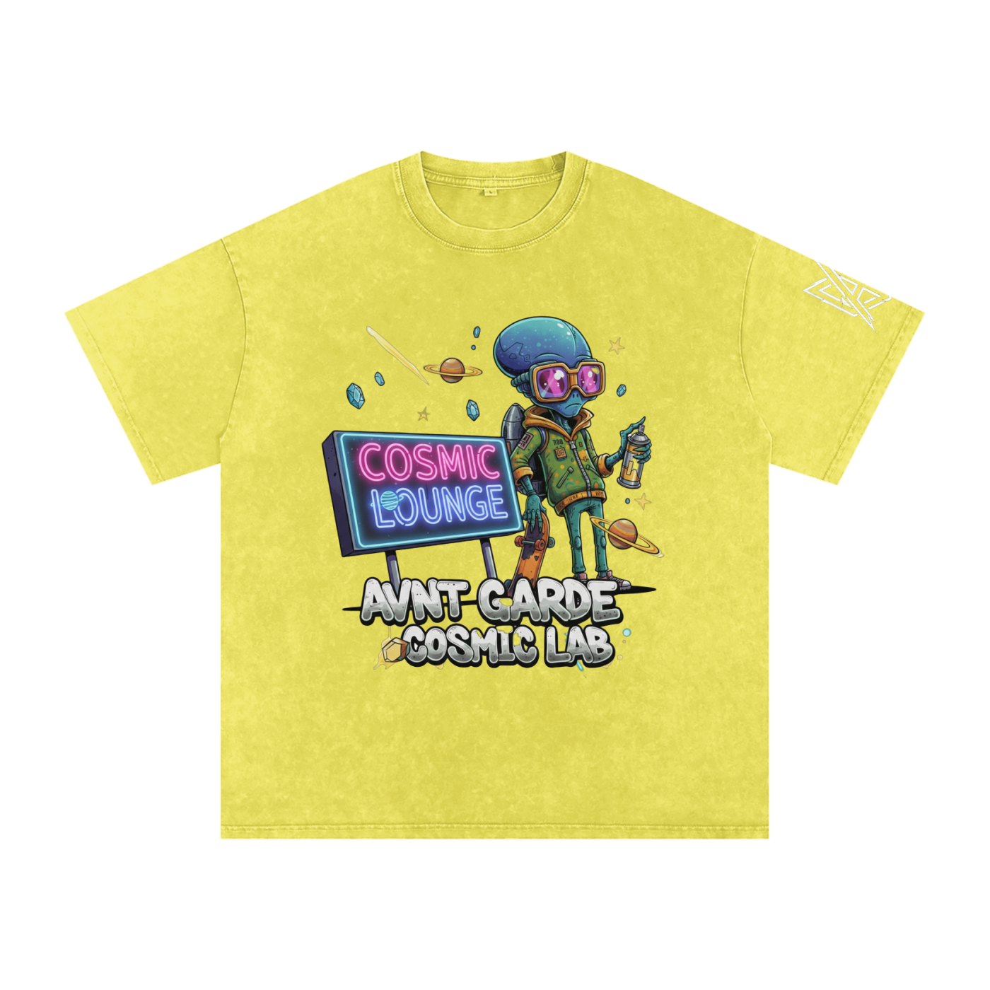 ORION: COSMIC LOUNGE TEE