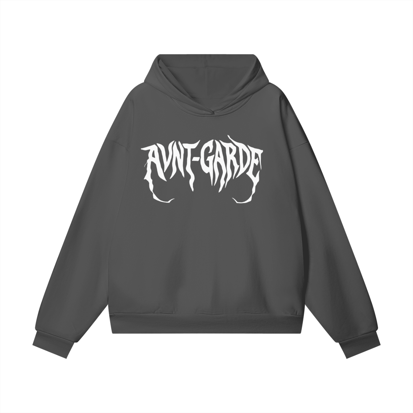 Heavyweight AVNT GARDE // Hidden Pocket Fleece Hoodie