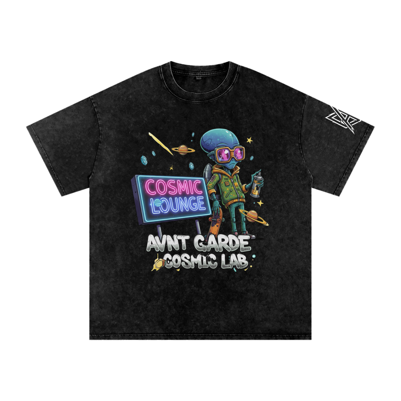 ORION: COSMIC LOUNGE TEE