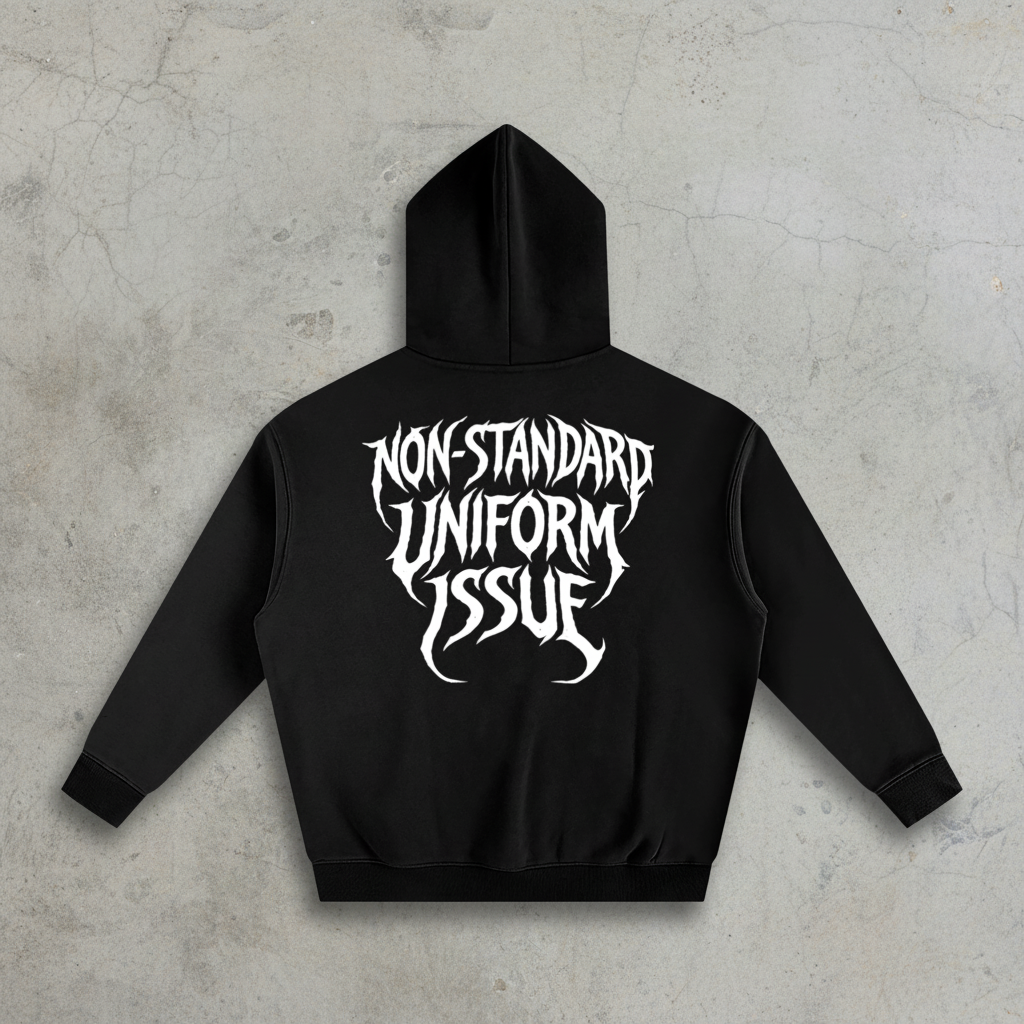 NON-STANDARD UNIFORM ISSUE