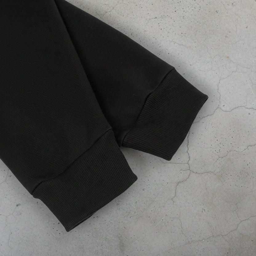 AVNT GARDE LABS // Contrast Plaid Zip Hoodie