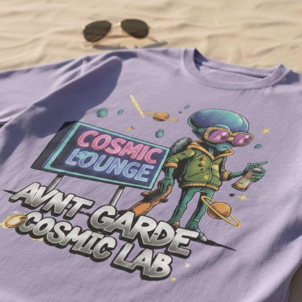 ORION: COSMIC LOUNGE TEE