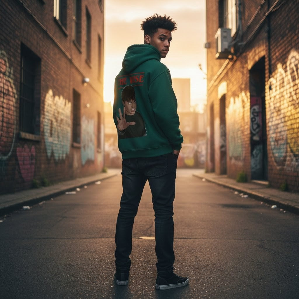 "WILL THE WISE" // STRANGER THINGS