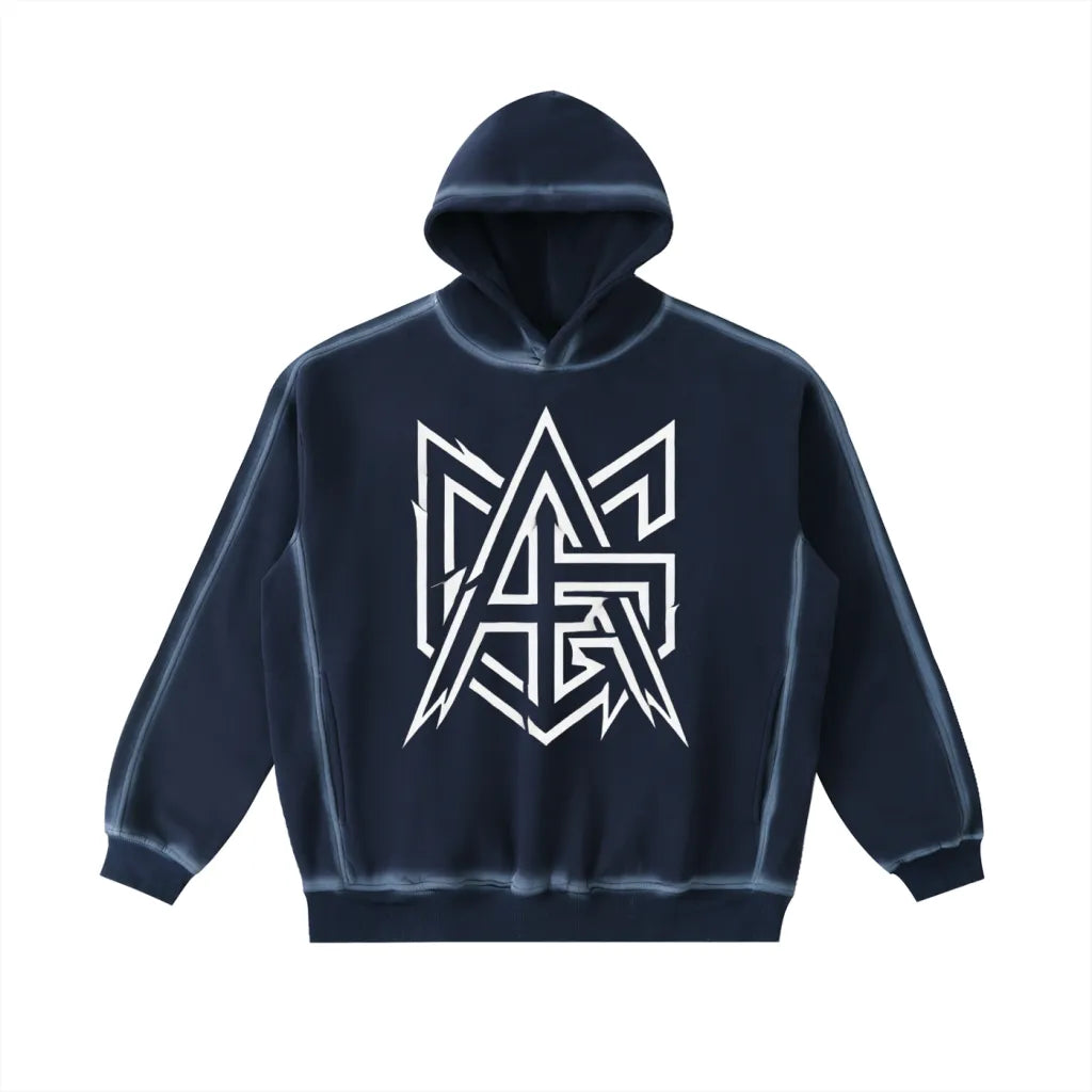 Sunfaded Edge CORE Premium Fleece Hoodie