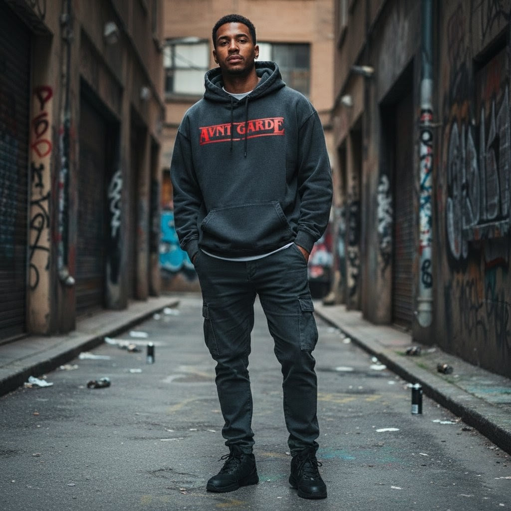 "Mr. WHATSIT" // STRANGER THINGS