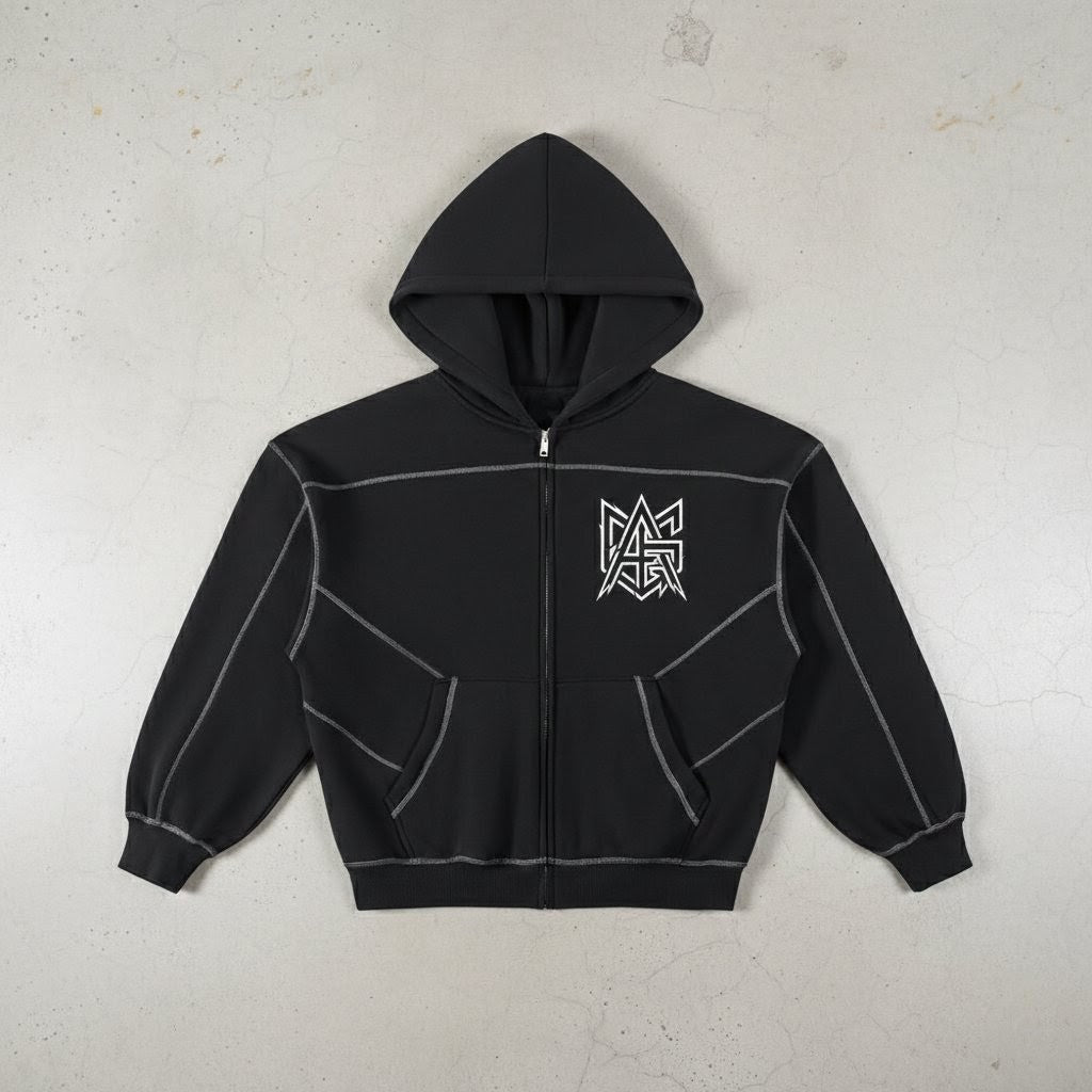 ORBITAL: CREATOR HOODIE